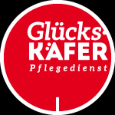 Logo Pflegedienst Glückskäfer