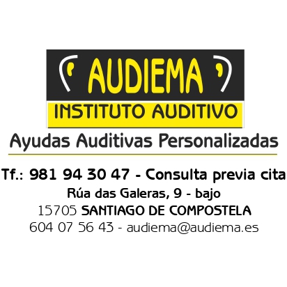 Audiema Instituto Auditivo Logo