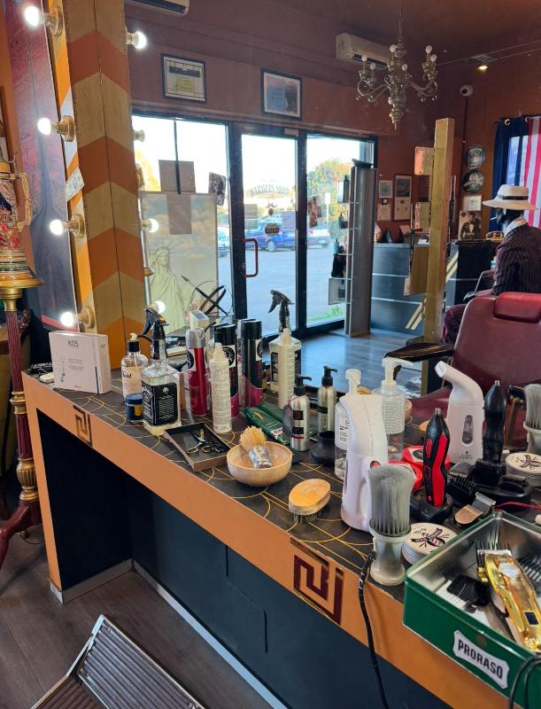 Images Barber Shop by Nappo