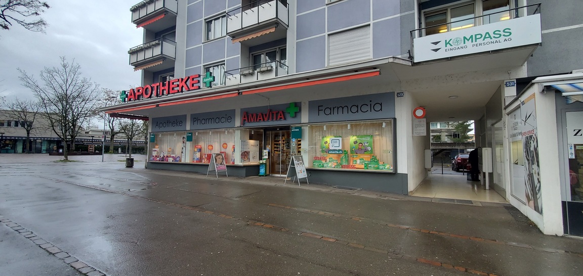 Amavita Apotheke Schwamendingen, Winterthurerstrasse 529 in Zürich