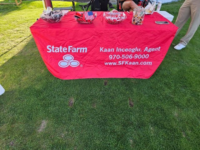 Images Kaan Inceoglu - State Farm Insurance Agent