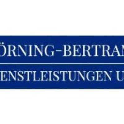 Logo Körning-Bertram Dienstleistungen UG