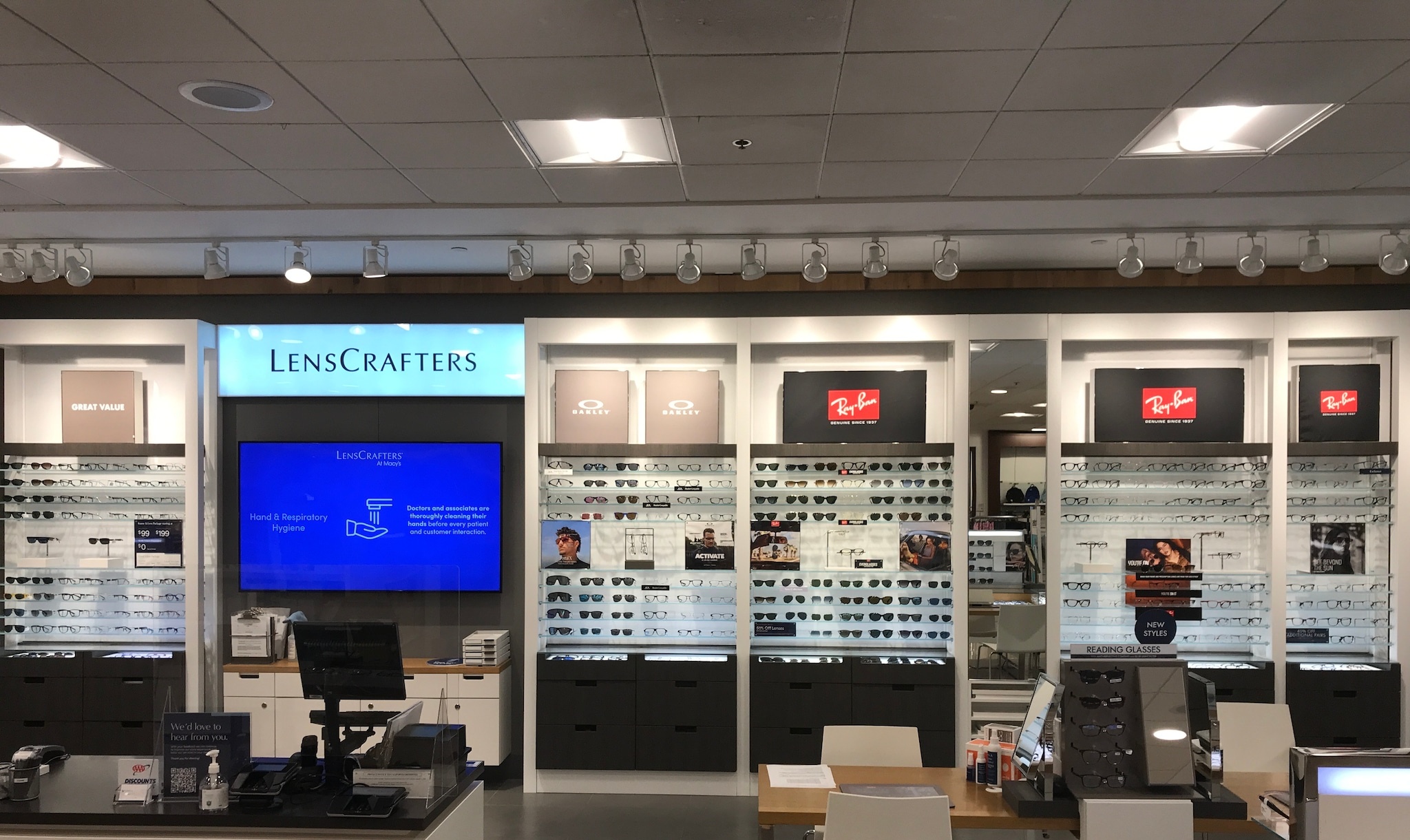 LensCrafters at Macy's Image