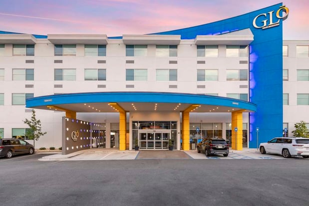 Images GLō Best Western  Savannah-Gateway I-95