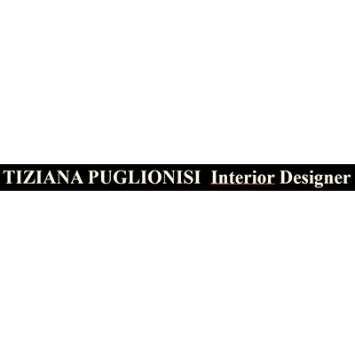 Tiziana Puglionisi Interior Designer Logo