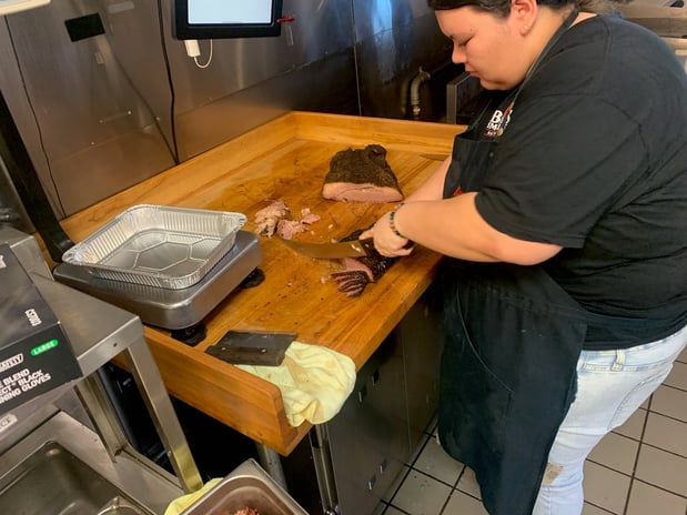 Images Bigham's Smokehouse