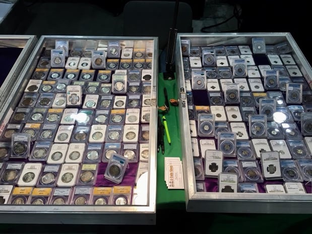 Images A Coin Shop