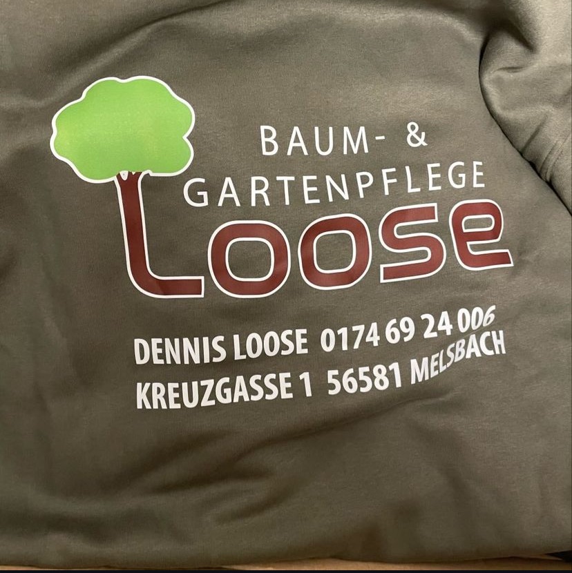 Baum- & Gartenpflege Loose in Melsbach