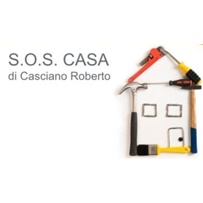 S.O.S. CASA Logo