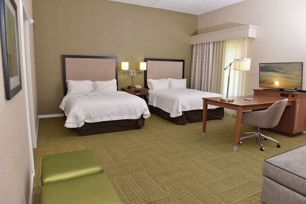 Images Hampton Inn & Suites Alexandria