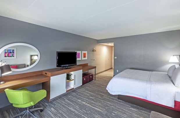 Images Hampton Inn & Suites Houston-Bush Intercontinental Aprt