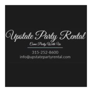 Upstate Party Rental Logo