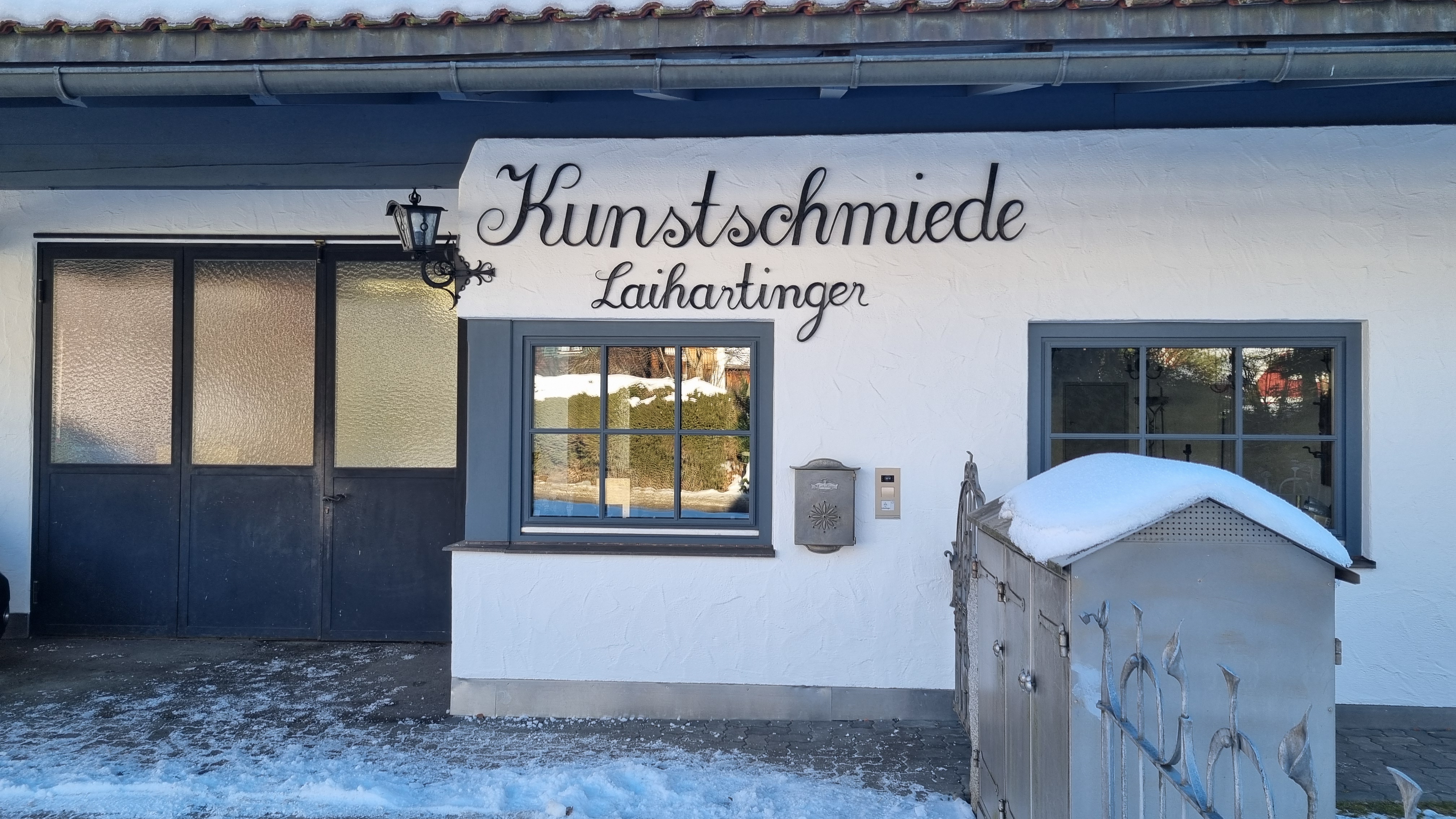 Bild 5 von Kunstschmiede Laihartinger