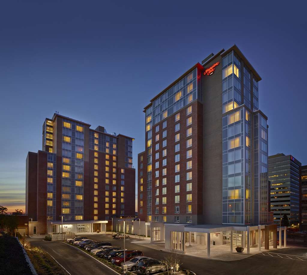 Images Hampton Inn by Hilton Halifax Downtown