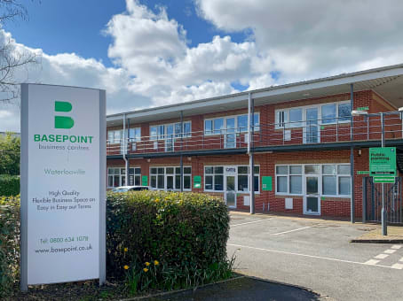 Images Basepoint - Waterlooville, Waterberry Drive