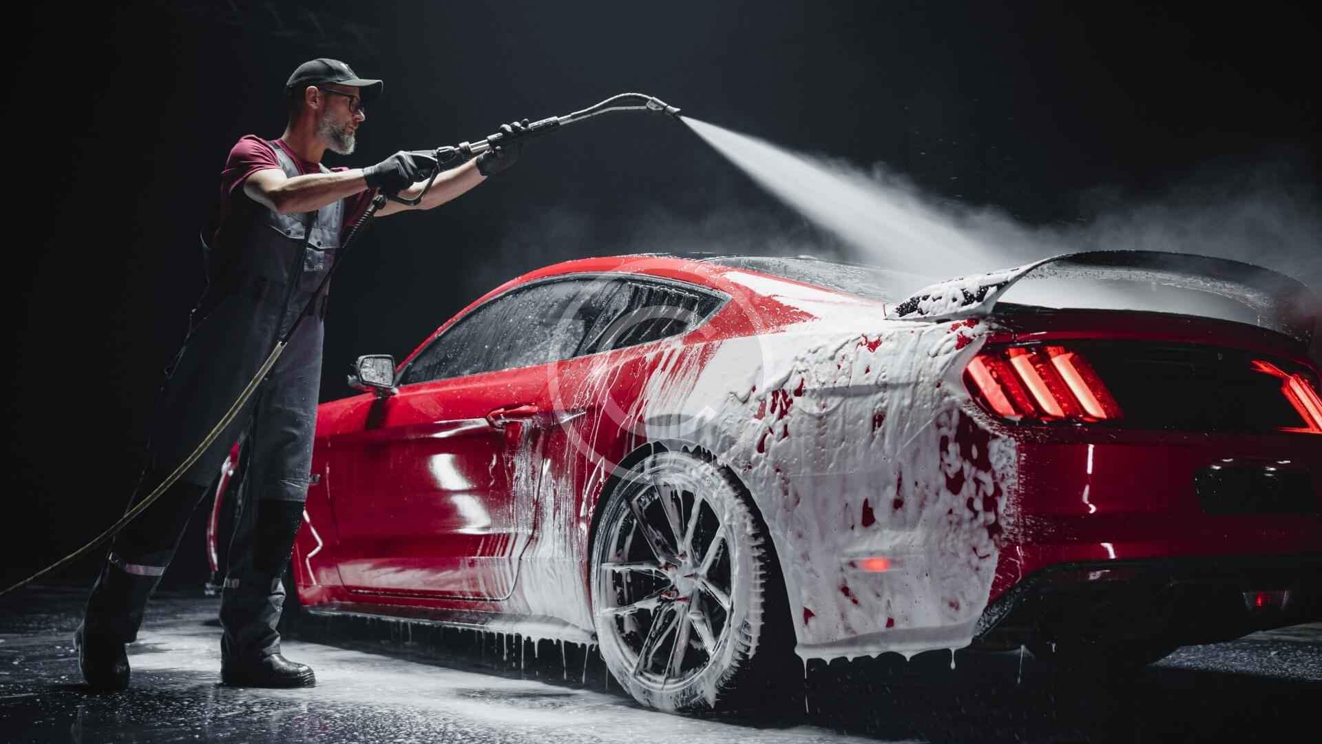 Images Shop N Go Car Wash & Care