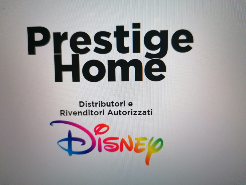 Images Prestige Home Distributori e Rivenditori Disney