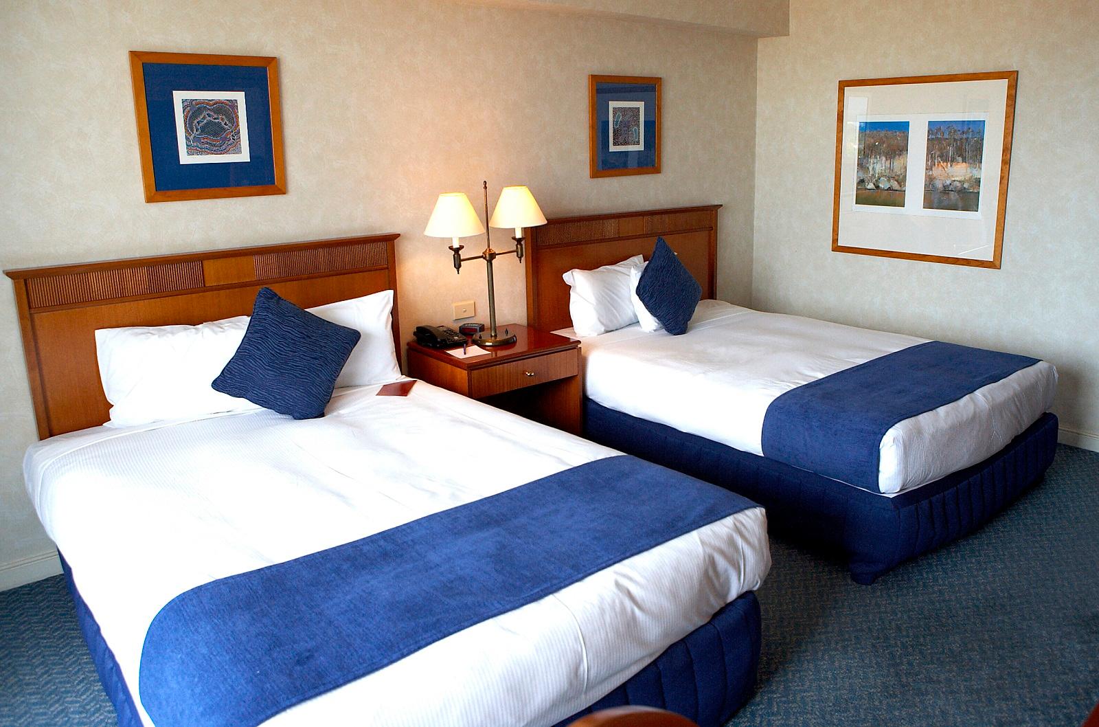 Bayview suite at Novotel Sydney Brighton Beach hotel Novotel Sydney Brighton Beach Sydney (02) 9556 5111