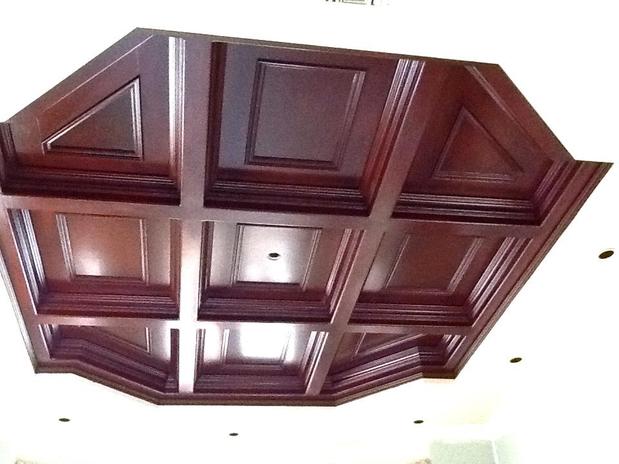 Images Custom Wood Finishing & Painting