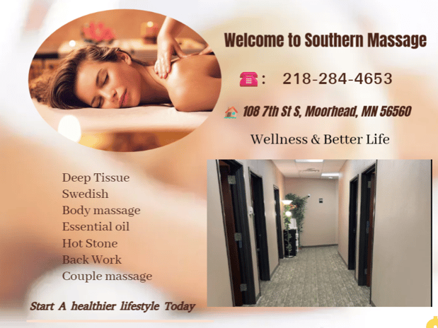 Images Southern Massage