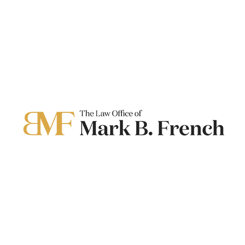 The Law Office of Mark B. French Logo