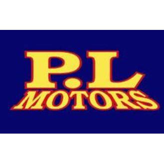 P L Motor Services Logo