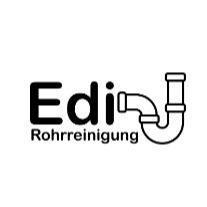 EDI-ROHRREINIGUNG Logo