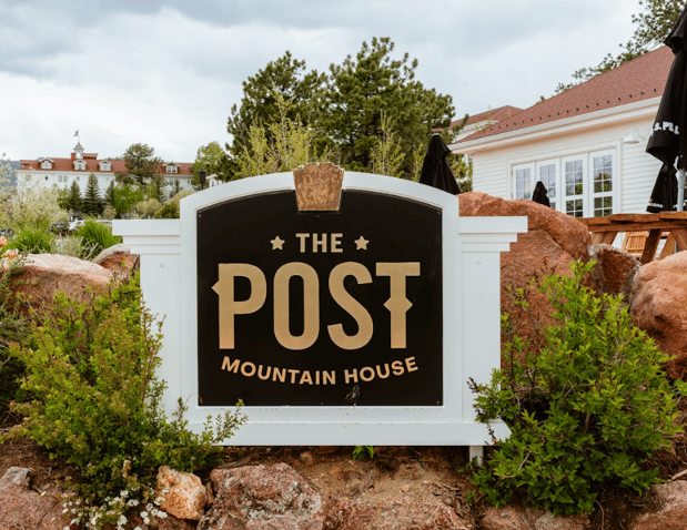 Images The Post Mountain House Estes Park