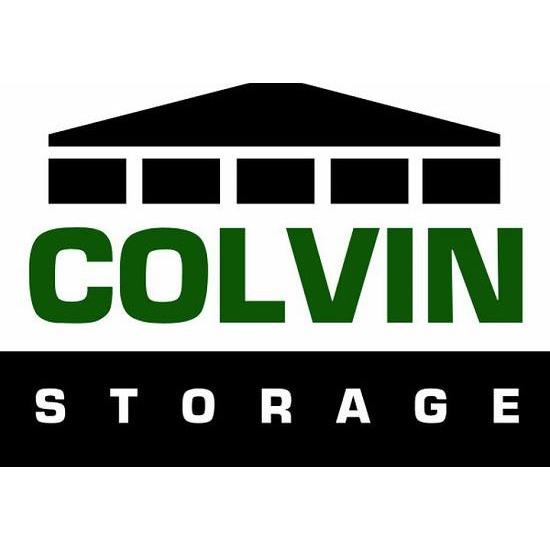 Colvin Storage Logo