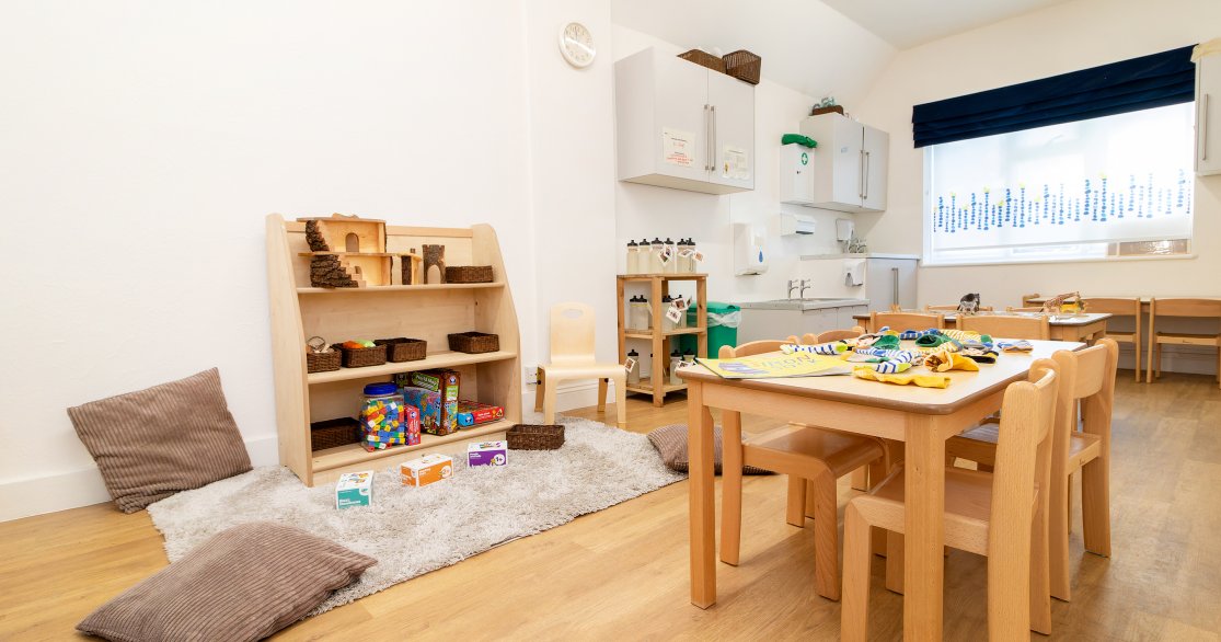 Busy Bees Maidstone Oakwood - The best start in life