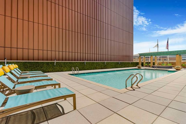 Images Embassy Suites by Hilton Houston Downtown