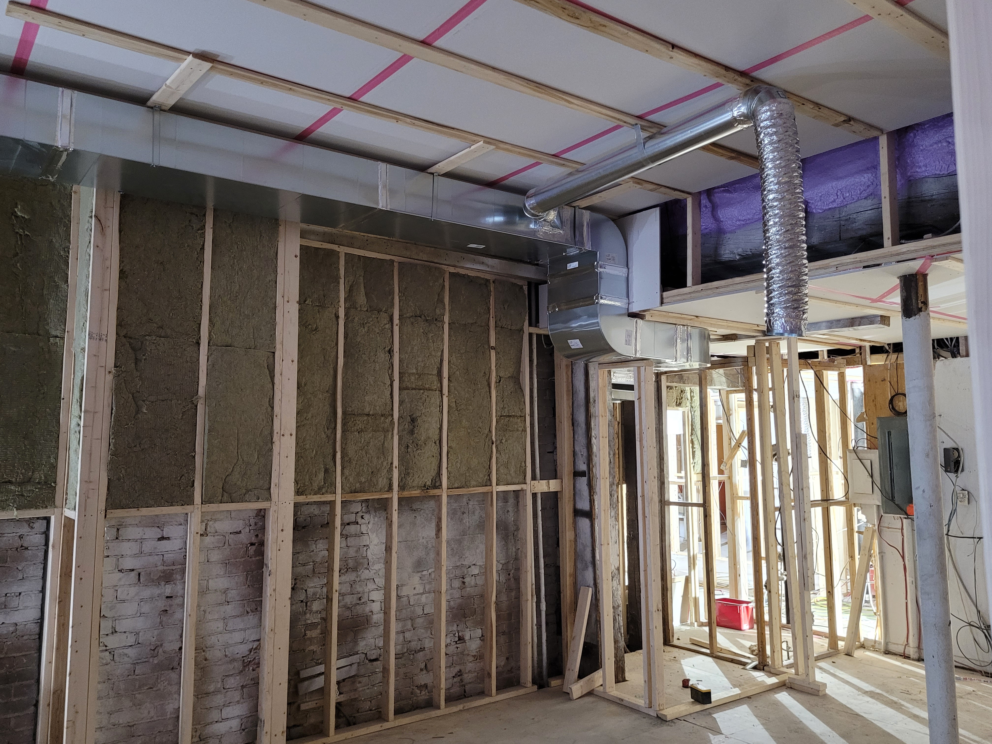 Images Climat SMS Inc. -Ventilation, Chauffage, Climatisation, Thermopompe Repentigny