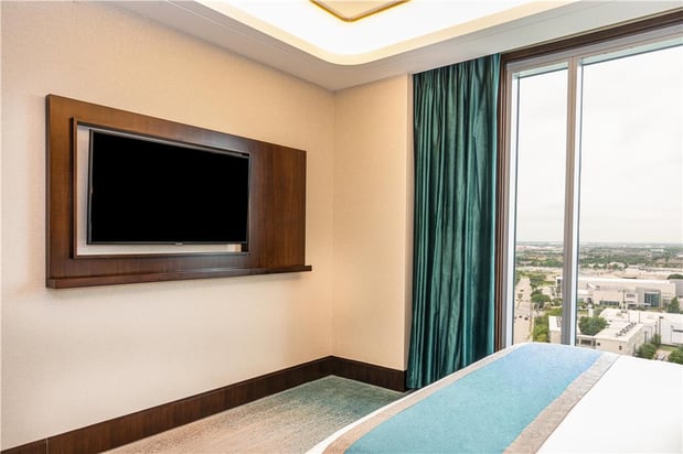 Images Blossom Hotel Houston, Curio Collection by Hilton