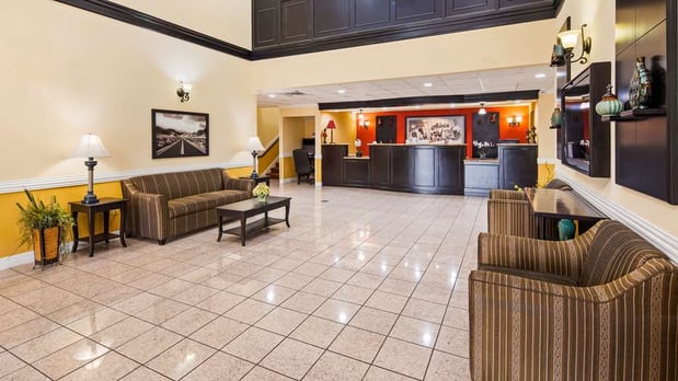 Images SureStay Plus by Best Western Alvin