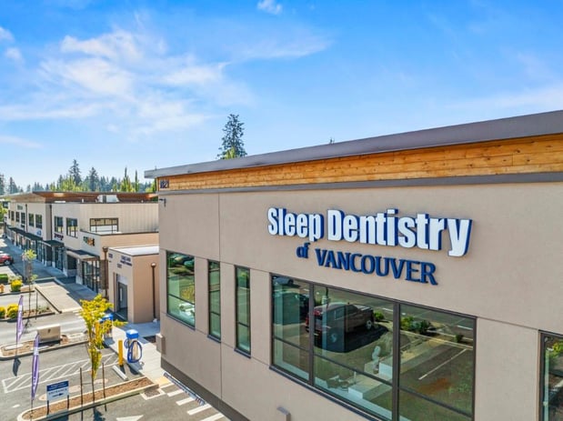 Images Sleep Dentistry of Vancouver East
