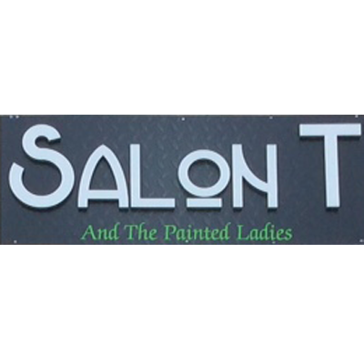 Salon T & the Painted Ladies