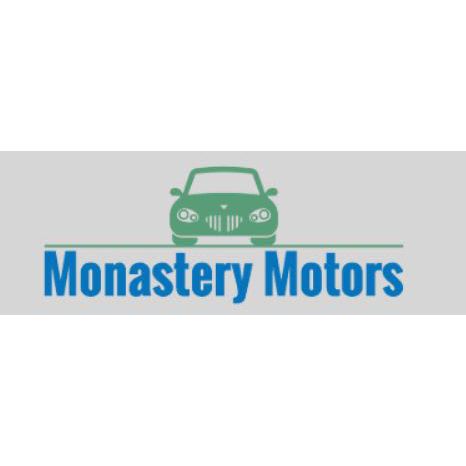 LOGO Monastery Motors Neath 01792 816608
