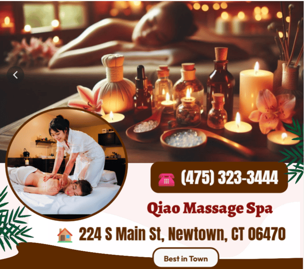 Images Qiao Massage Spa