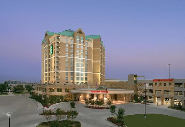Images Embassy Suites by Hilton Dallas Frisco Hotel & Convention Center