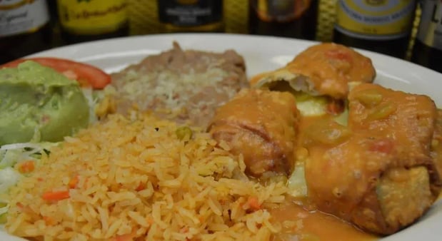 Images Los Arcos Mexican Restaurant