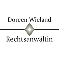 Rechtsanwältin Doreen Wieland Logo