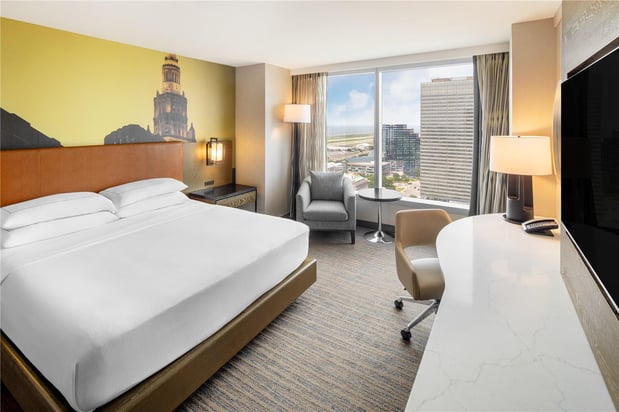Images Hilton Cleveland Downtown