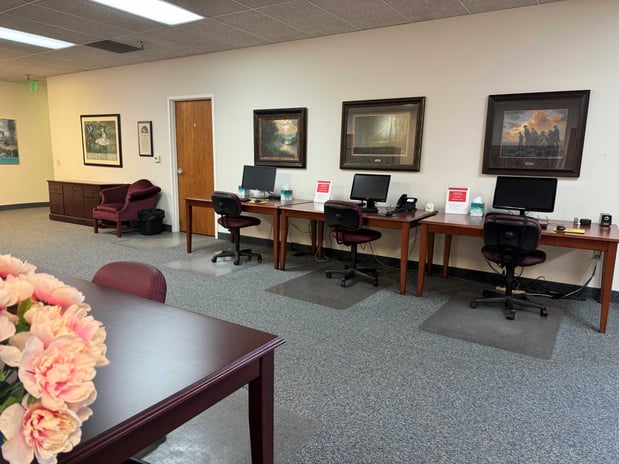 Images Latter-day Saint Employment Services, Fountain Valley California
