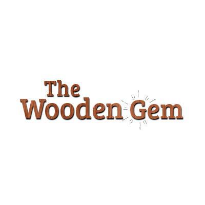 Wooden Gem The