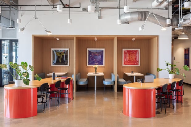 Images WeWork University Park