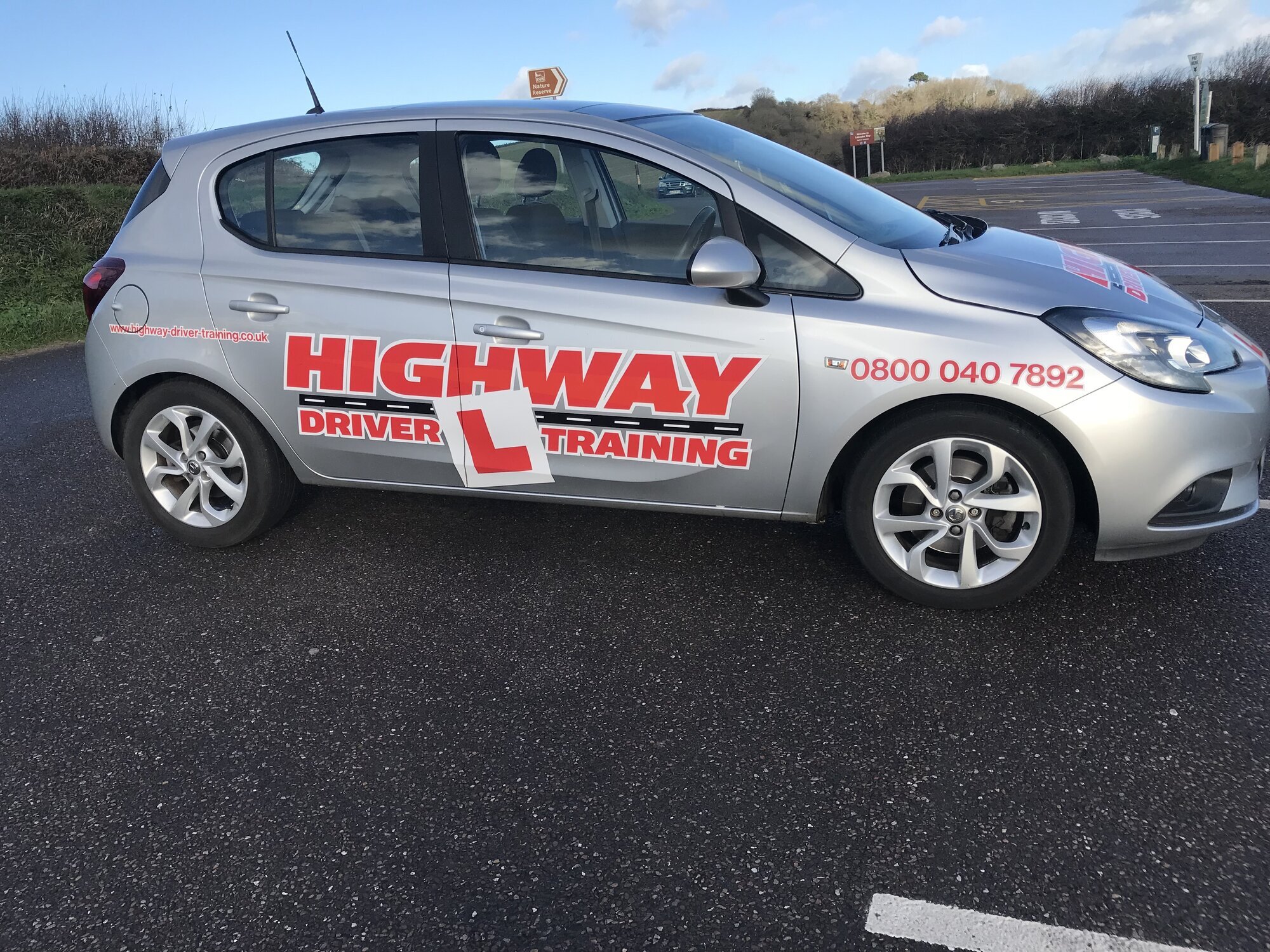 Images HIGHAWAY DRIVER TRAINING