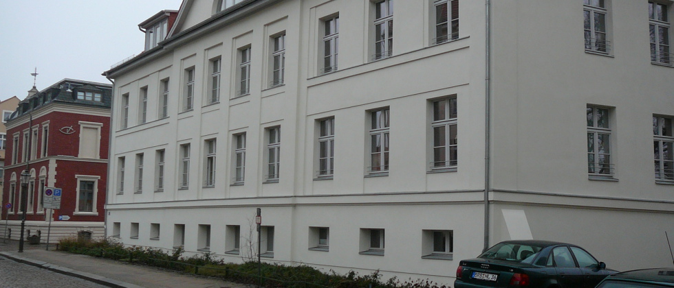 Dr. Horst Grade Immobilien, Kiefernweg 4 in Bad Belzig