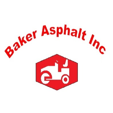 Baker Asphalt Inc Logo
