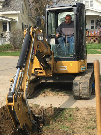 Images Bartz Excavating