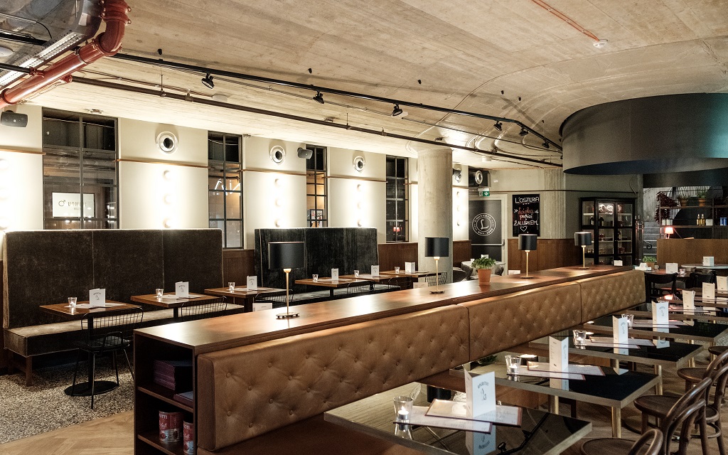 L'Osteria Národní